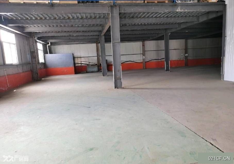 石家庄新华植物园广场西边植物园广场库房单层大车进出交通便利厂房出租，配套完善