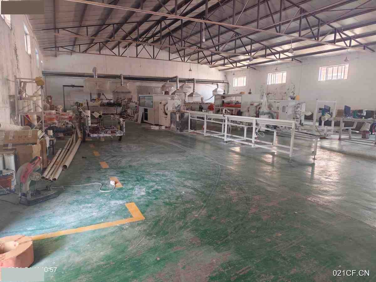 石家庄藁城兴安工业区厂库房可分租6000㎡标准厂房单层大车进出厂房出租，配套完善