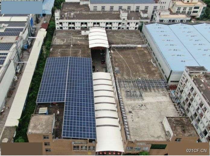 佛山南海厂房出租实景图2