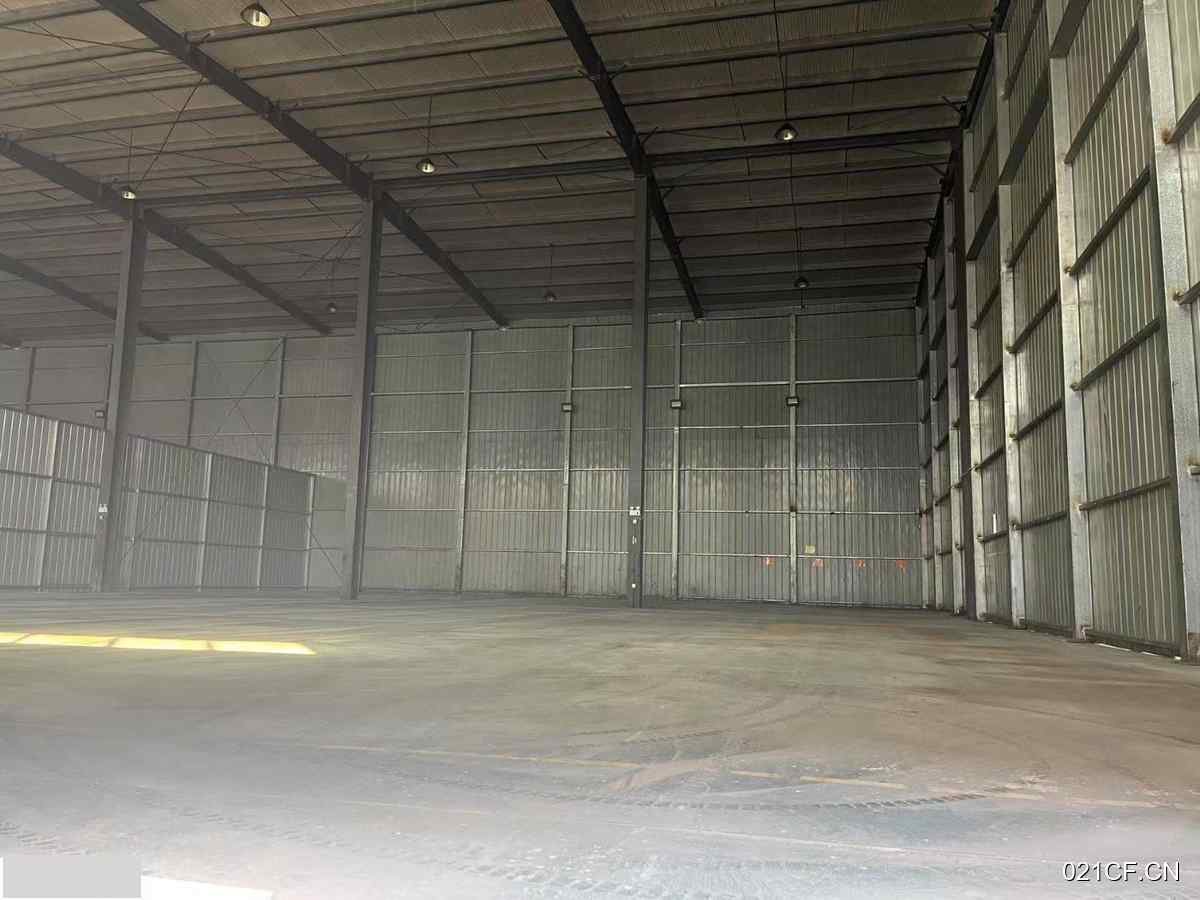 天津蓟县礼明庄开发区水电齐700㎡层高10米单层厂房层厂房出租｜开发区首层10米层高