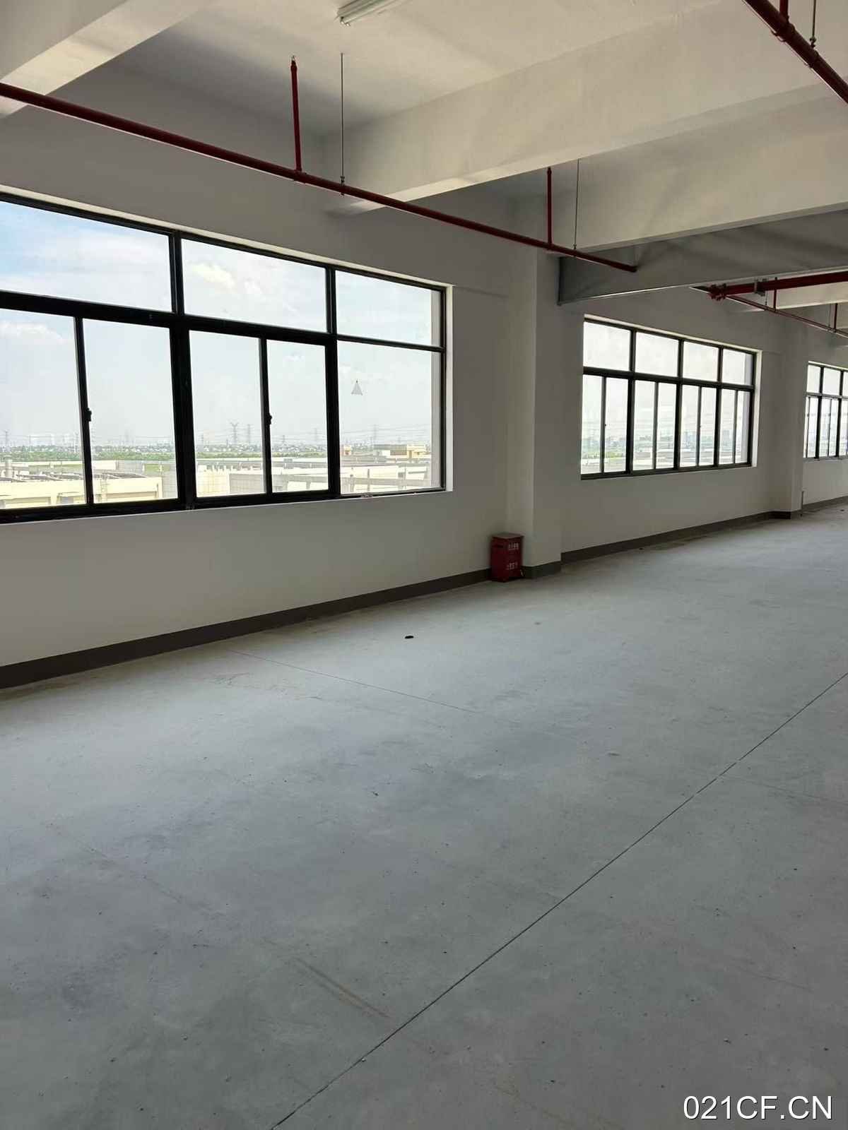 南通崇川城东版块独栋  可环评 按揭1700㎡全新厂房出售，配套完善