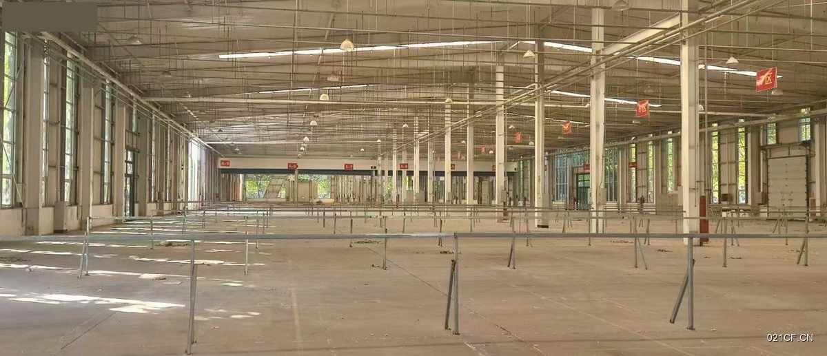 北高碑店市保定河北高碑店市高速口附近河北标准17000㎡标准厂房可分租厂房出租，紧邻高速