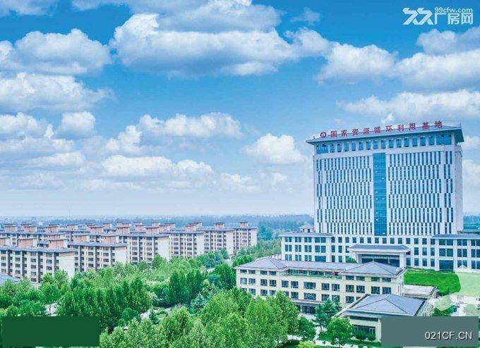 保定定州定无路沙河大桥西侧国家级循环经济示范园区3000000㎡全新层高12米厂房出售｜，首层12米
