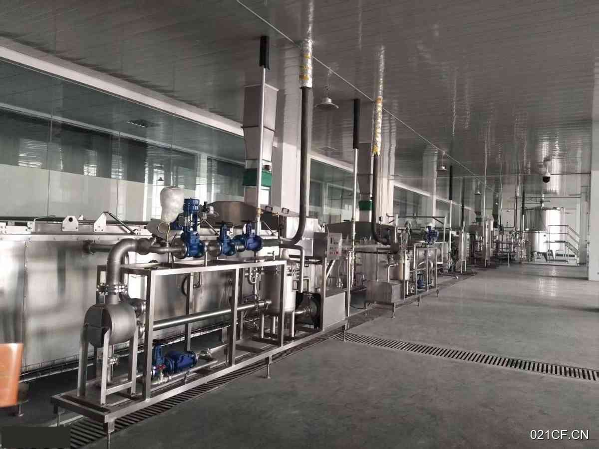 保定徐水厂房出租实景图2