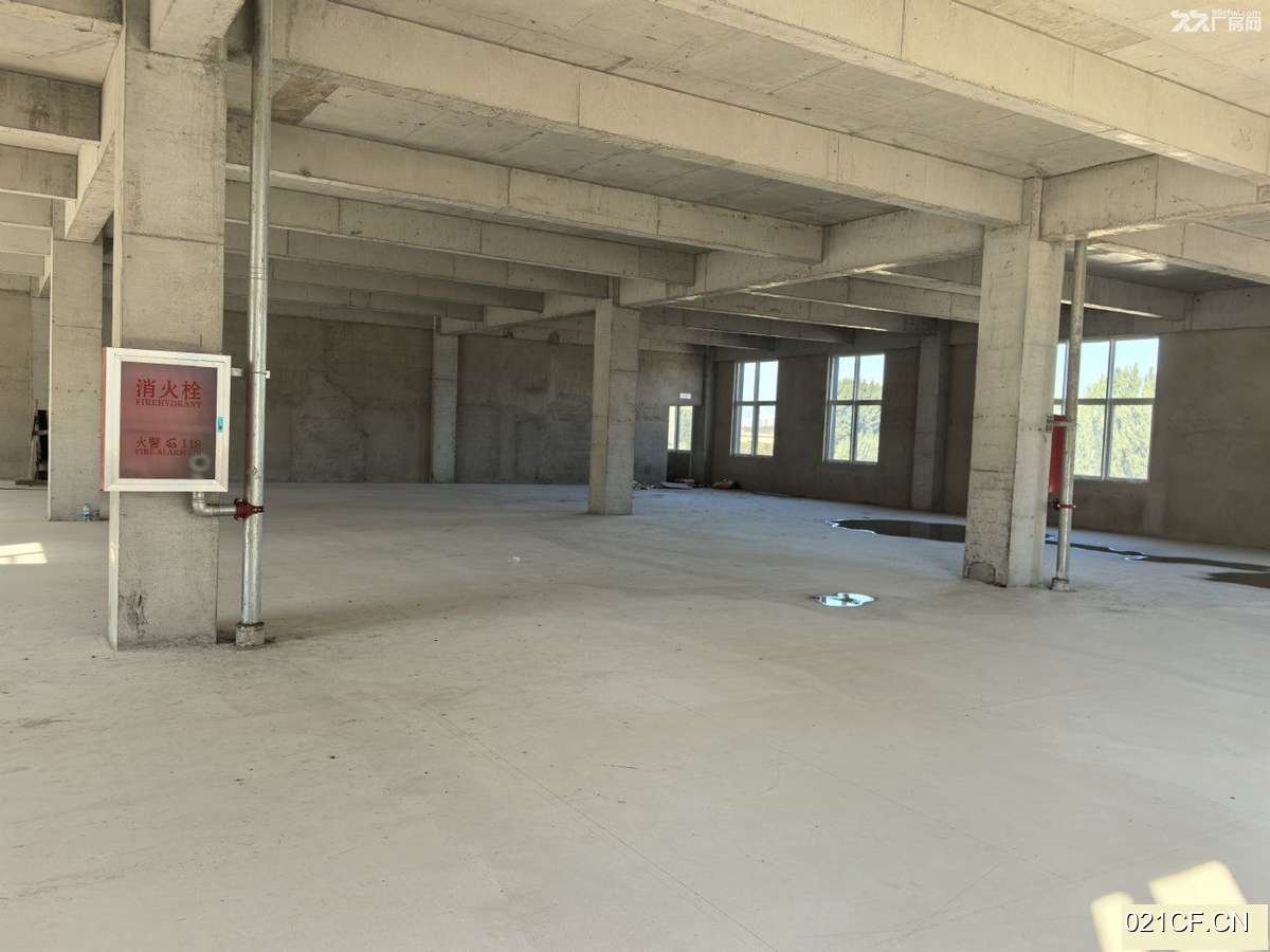 高新区保定涿州高新区学校东侧开发区独栋1200㎡可注册全新厂房出售，配套完善