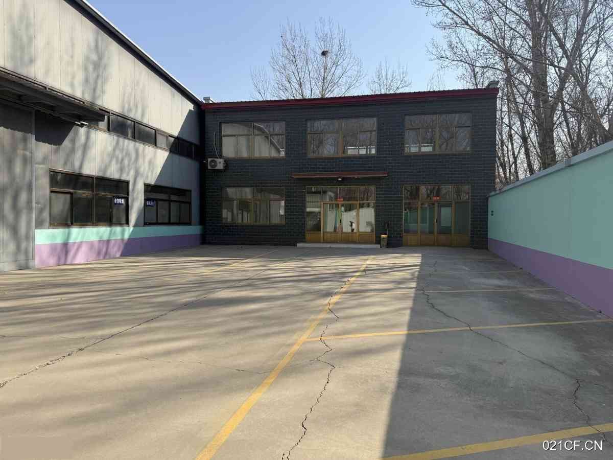 保定涿州开发区核心地段开发区单层丨独门独院丨环境好1400㎡交通便利厂房出租｜开发区，优质产业载体