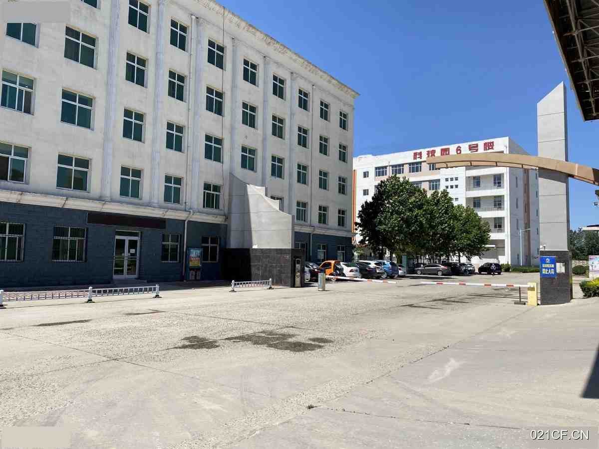 高新区保定定州河北省市定州市高新区长安南路19号高新区核心地段工业3000㎡交通便利可分租厂房出售：