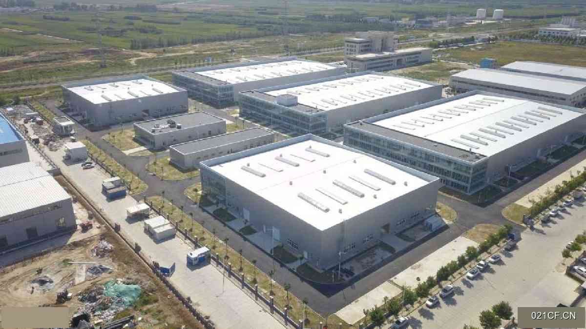 保定徐水仓库出租实景图2