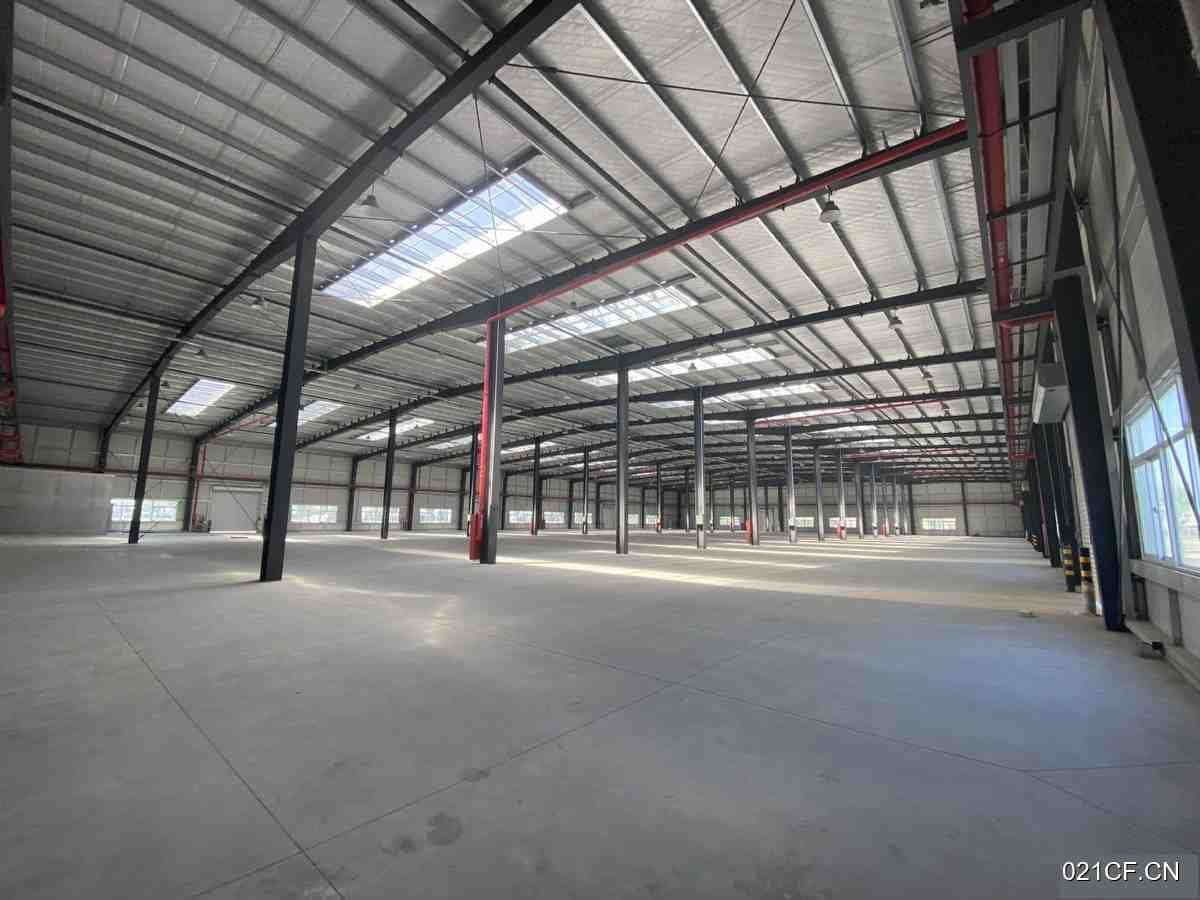 【重点】开发区保定徐水朝阳路北，徐水大王店开发区轻钢大挑高可生产环评可仓储物9636㎡单层双层全新仓厂房出租