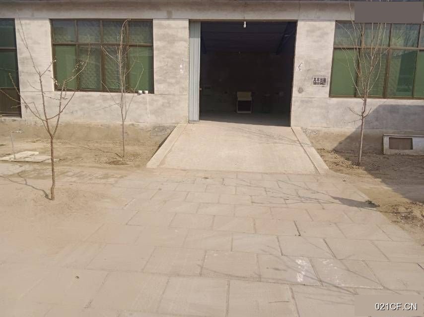 保定涿州厂房出租实景图2