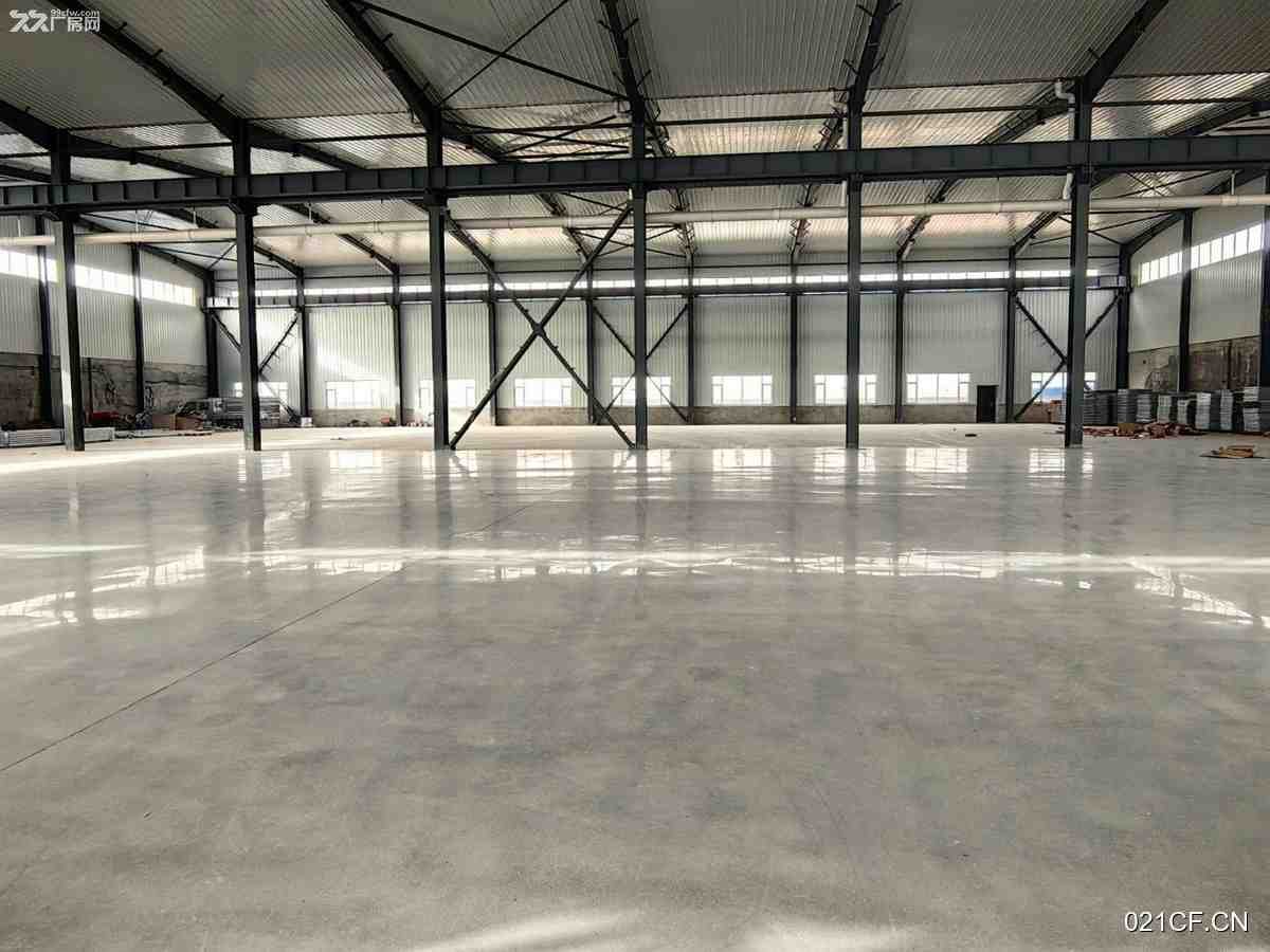 博野保定市博野保定市博野县小店镇西杜村独院+独立变压+现成环评 高4000㎡独门独院全新可分租厂房出厂房出租
