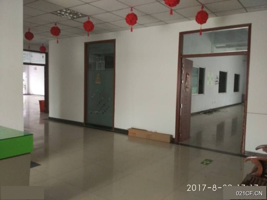 高新区保定高开区其他高新区大产权精装标准864㎡标准厂房单层大车进出厂房出租，配套完善