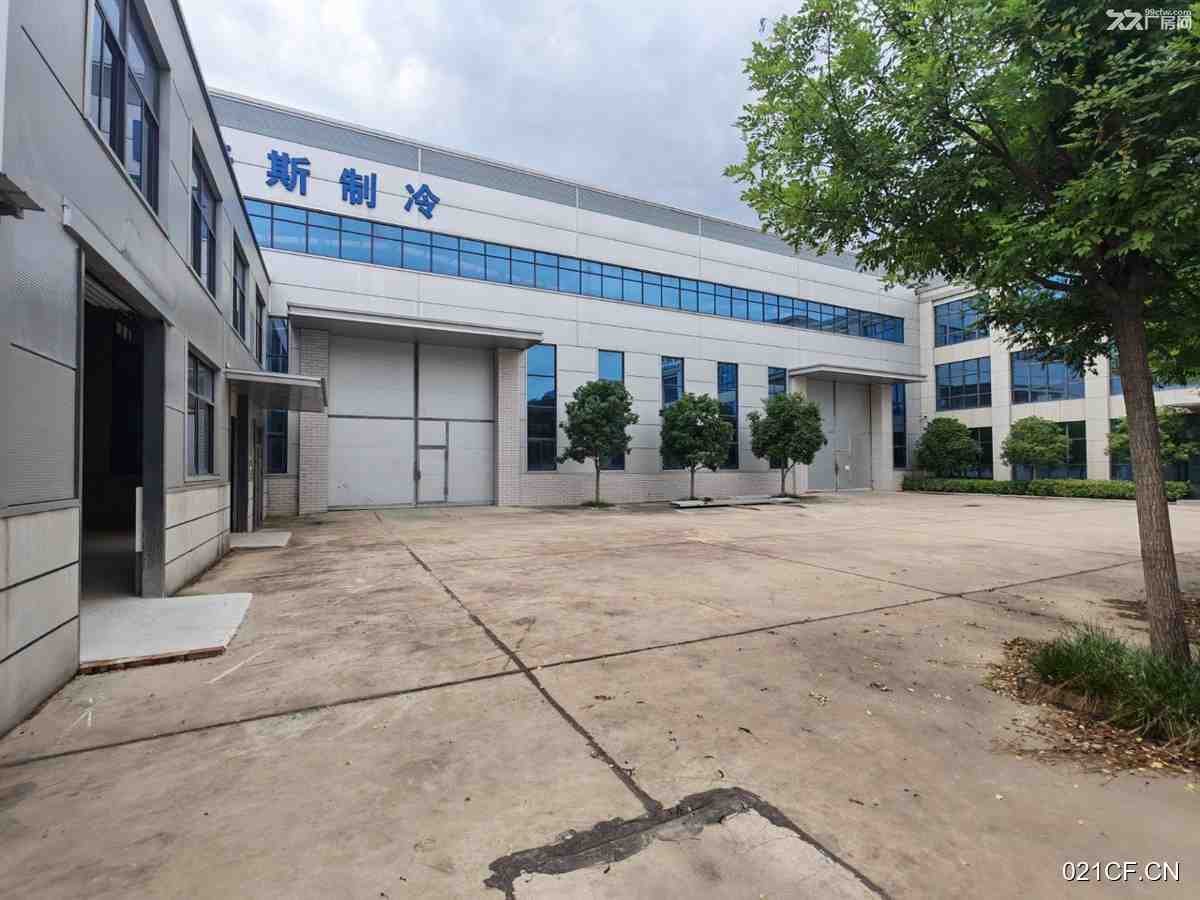 工业园西安蓝田其他工业园工业园带院子钢构加精装室宿舍4757㎡独门独院可架行车单层厂房出租：区位优势