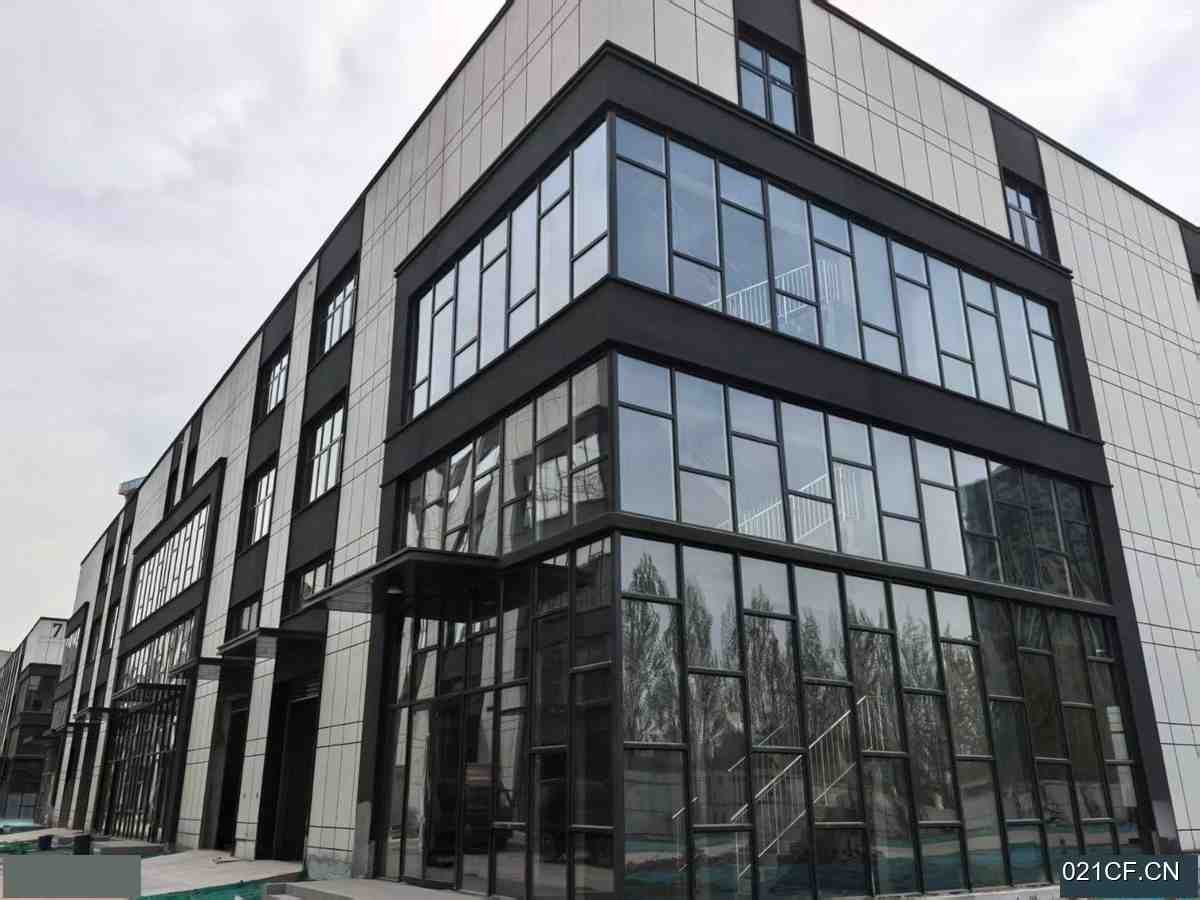 保定涿州高新技术开发区方方电子芯片产业园方方电子芯片产业园花园独栋4000㎡可注册全新厂房出租｜开发