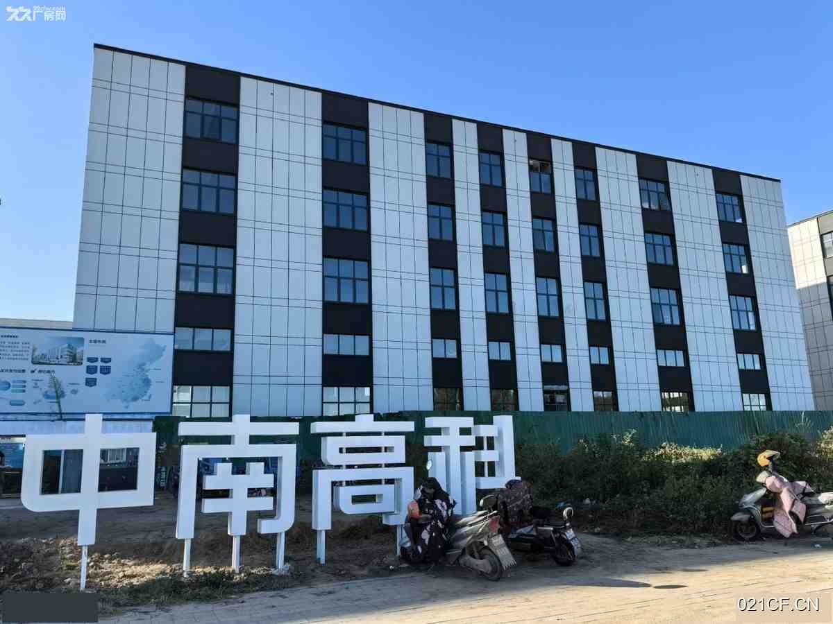 保定涿州厂房出租实景图2