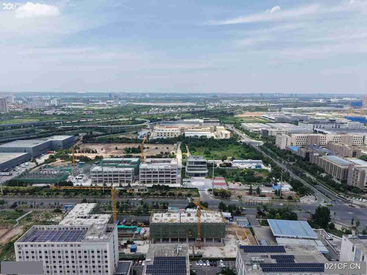 西安未央三桥沣东新城 25层独栋准现房3000㎡交通便利仓库出售厂房出售，现房即买即用