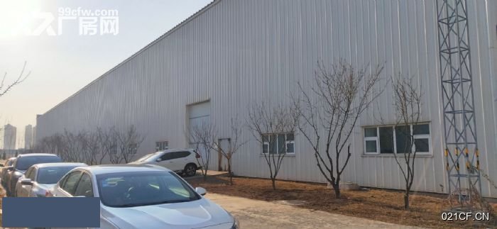 开发区沈阳铁西其他开发区6300㎡可分租层高12米厂房出租，首层12米层高