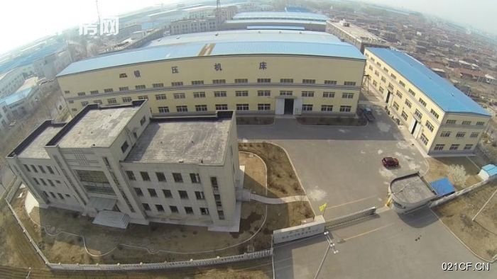 沈阳铁西厂房出售实景图2