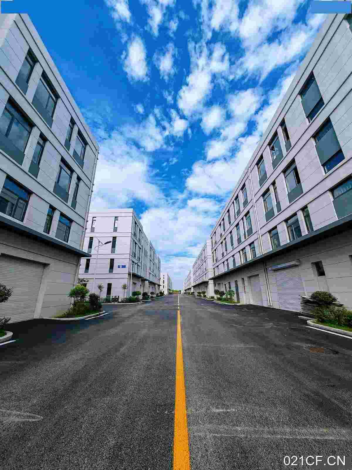 沈阳铁西厂房出售实景图2
