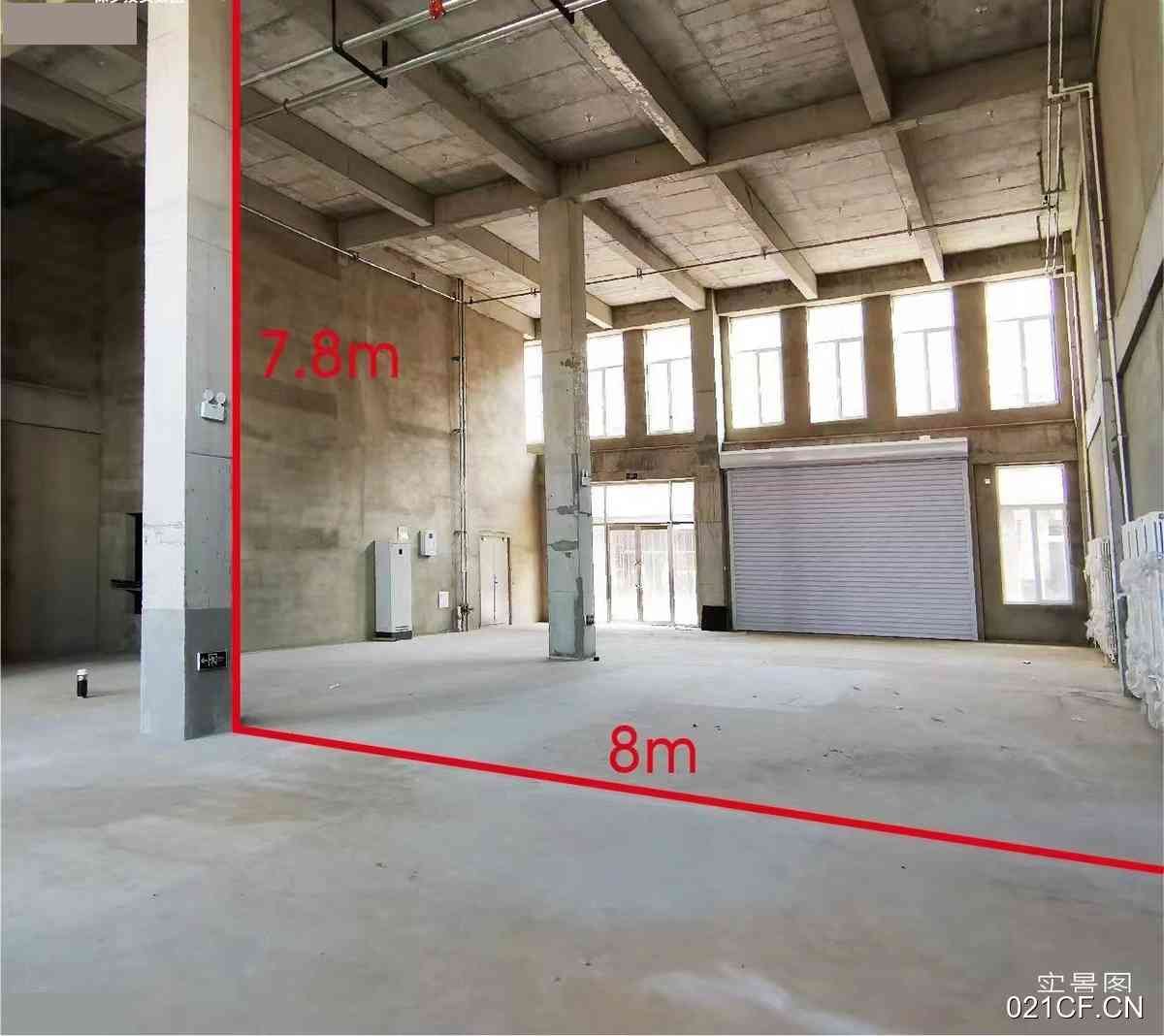 沈阳浑南厂房出租实景图2