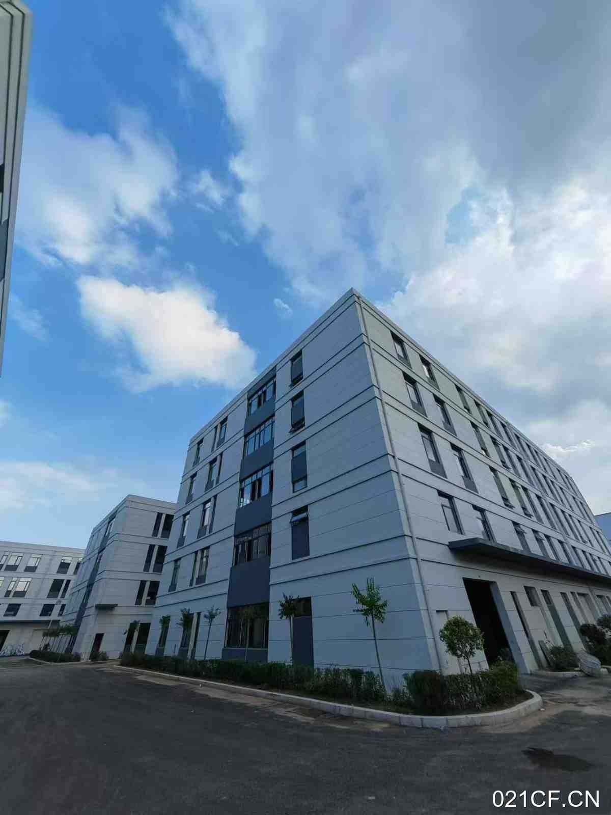 沈阳浑南厂房出售实景图2