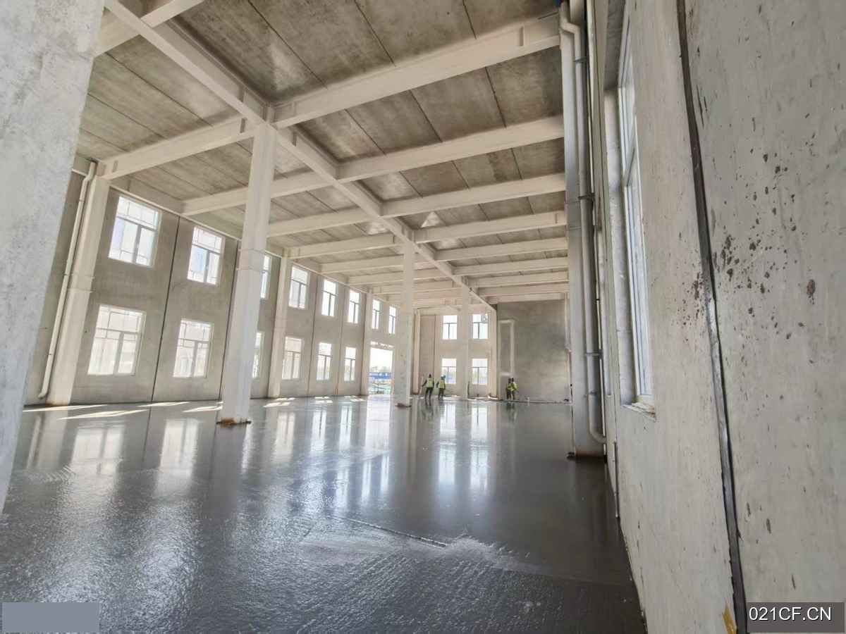 沈阳浑南浑河堡租售举架81米有产权可贷款650㎡独栋层高8.1米厂房出租，首层8.1米层高