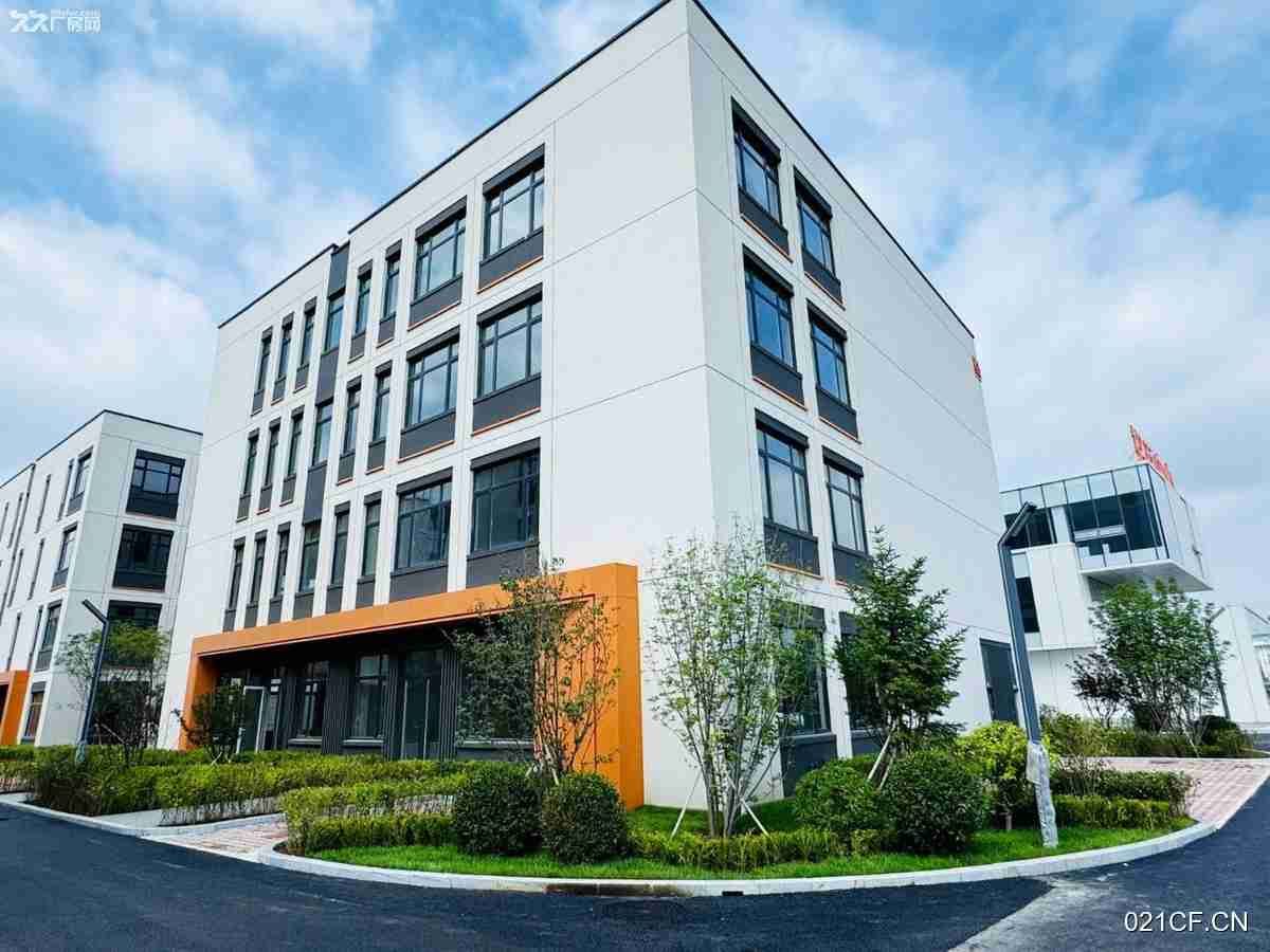 沈阳浑南仓库出售实景图2