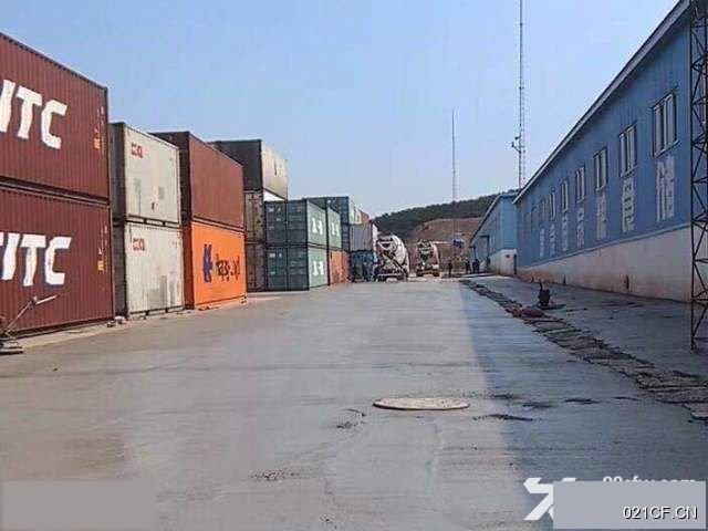 大连开发区仓库出租实景图2