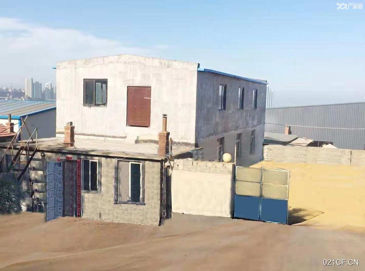 大连金州友谊区龙王庙金家屯独门独院400㎡可分租厂房出租，配套完善