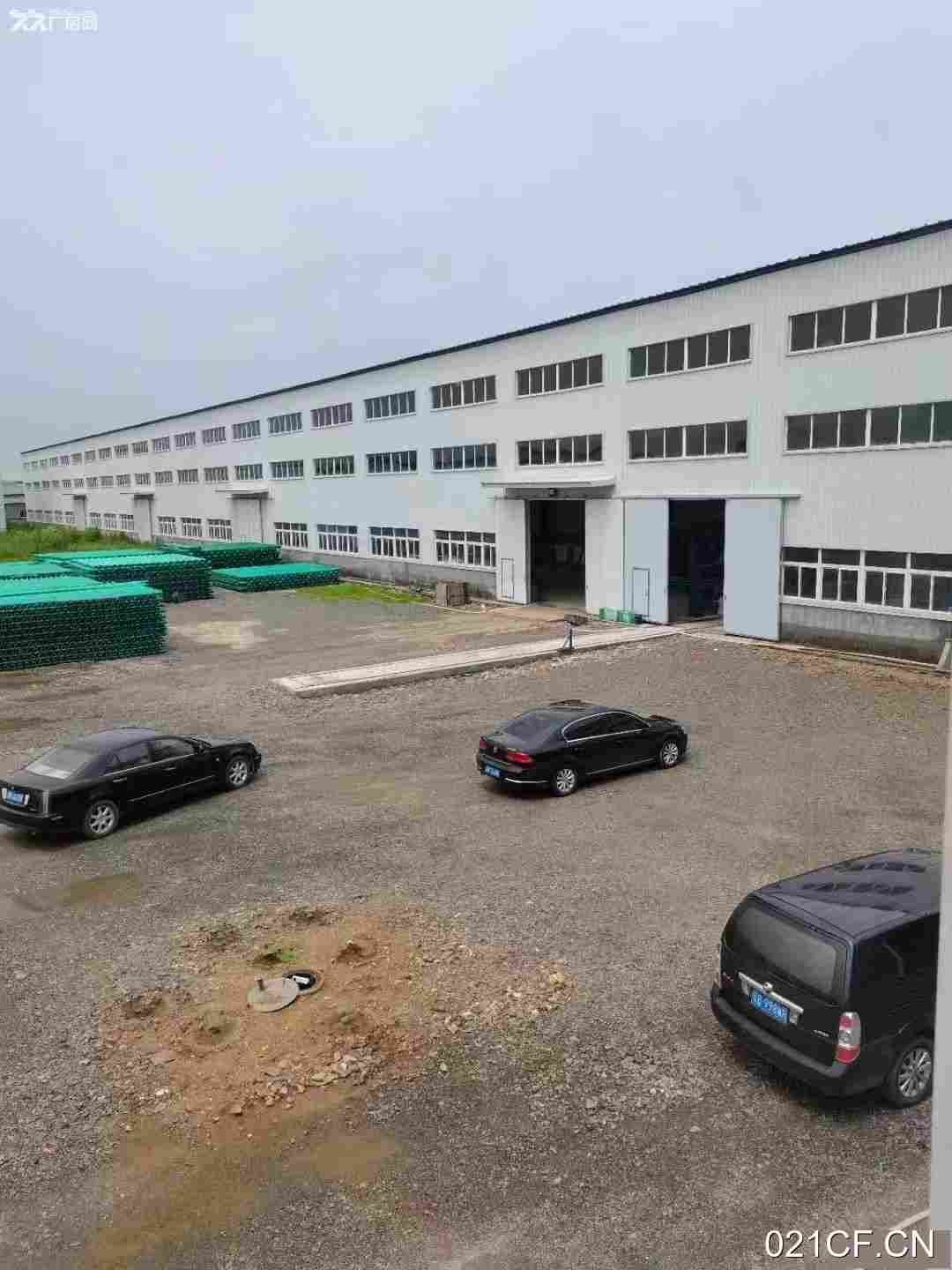 大连普兰店铁西可分租整租工业1500㎡标准厂房单层大车进出厂房出租｜，优质产业载体