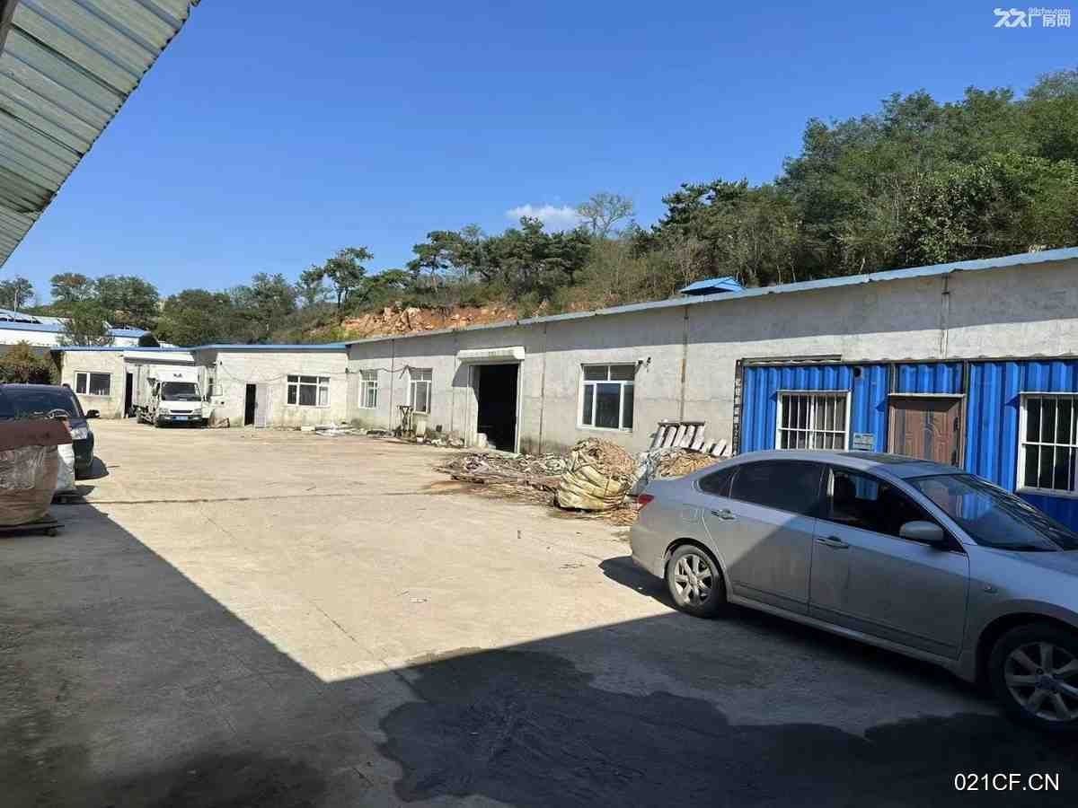 大连普兰店厂房出租实景图2