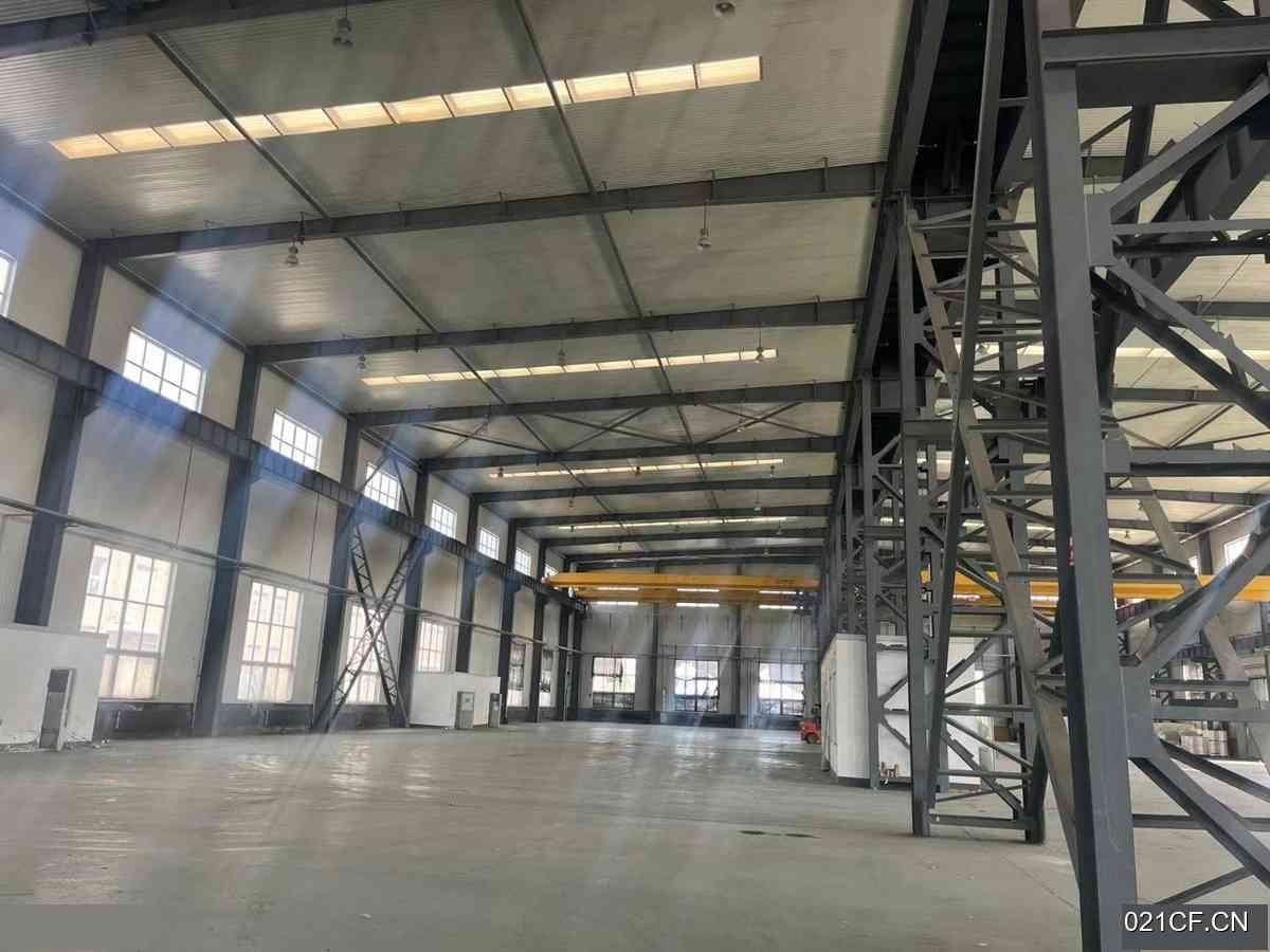 高新区大连旅顺口其他高新区龙头分园易世达工业7#6000㎡单层大车进出交通便利厂房出租，配套完善