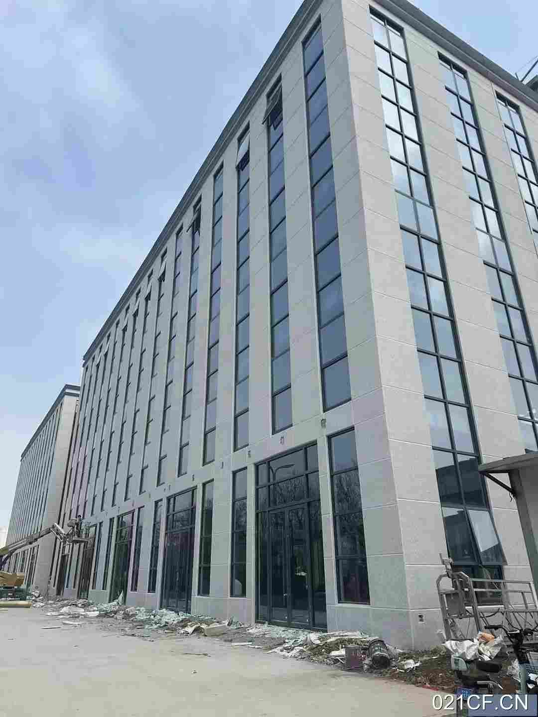 西安其他陕西瑞航制造科技产业园空港新城独栋高度高承重大精装5000㎡独门独院全新厂房出售，配套完善