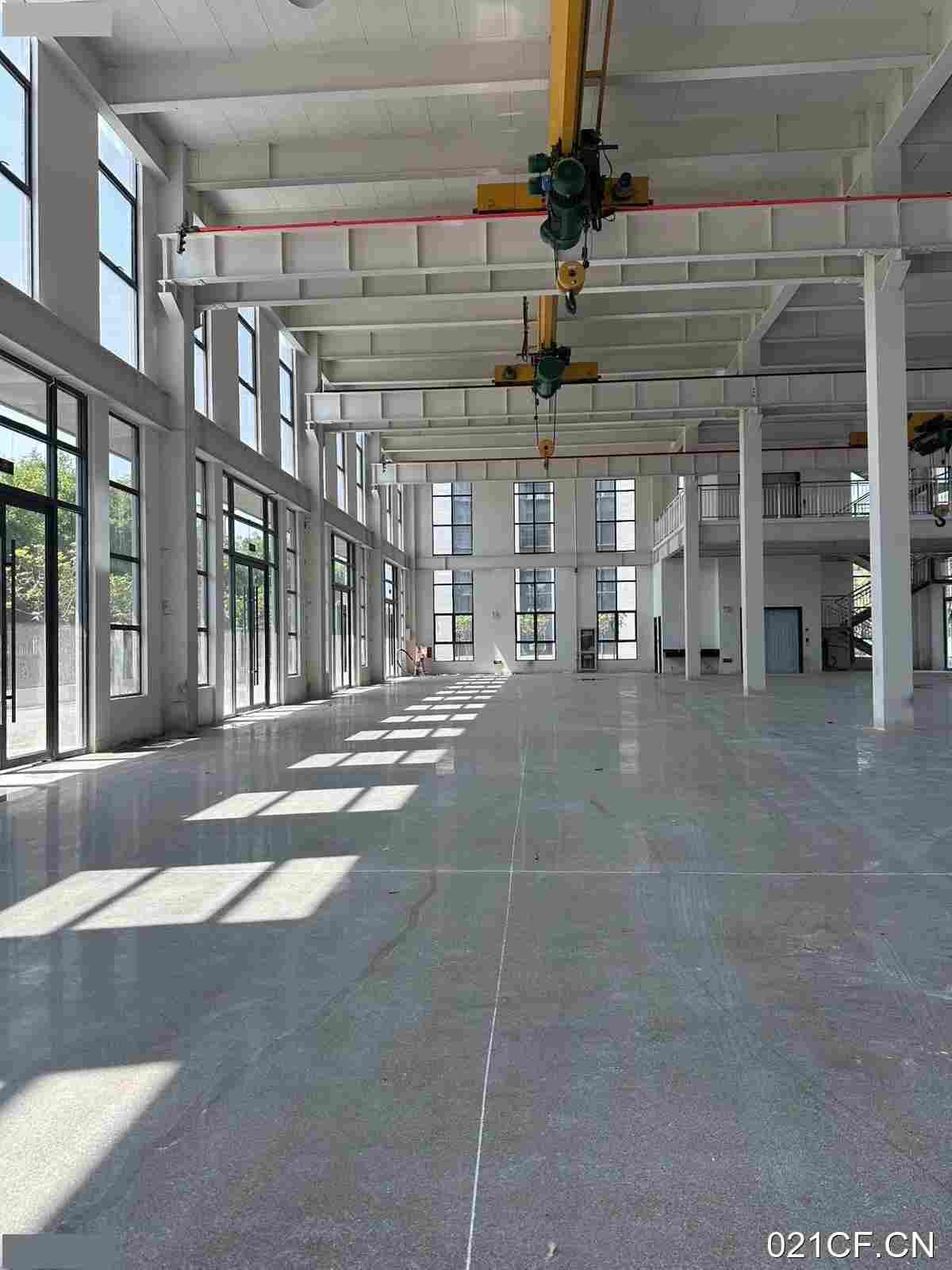 西安其他空港新城多层可搭载行吊2xxx起独门独院标准厂房双层厂房出售，配套完善