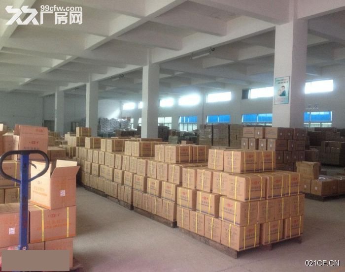 南京江宁仓库出租实景图2