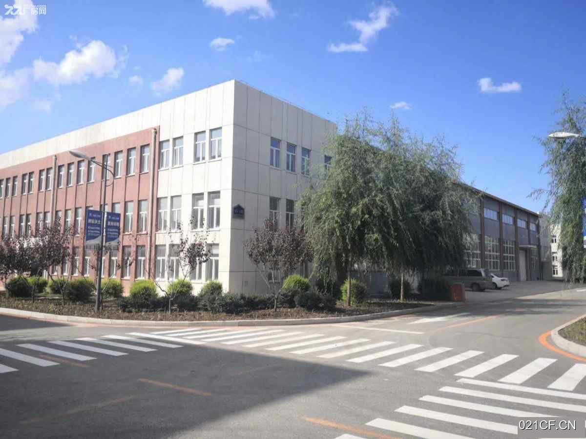 长春宽城厂房出售实景图2