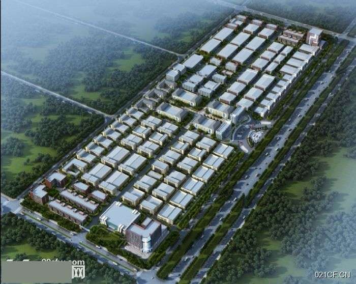 工业园长春高新其他长德工业园五证俱全可按揭贷款360000㎡标准厂房单层多层厂房出售，配套完善