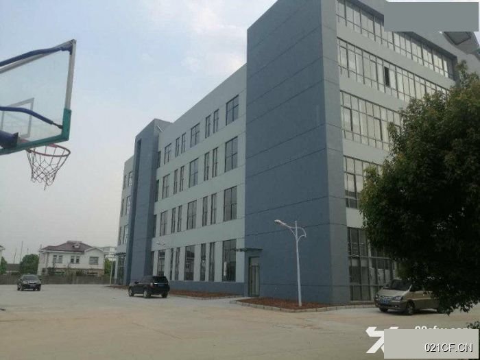 南京江宁科学园个人二楼标准1200㎡标准厂房精装修厂房出租，配套完善