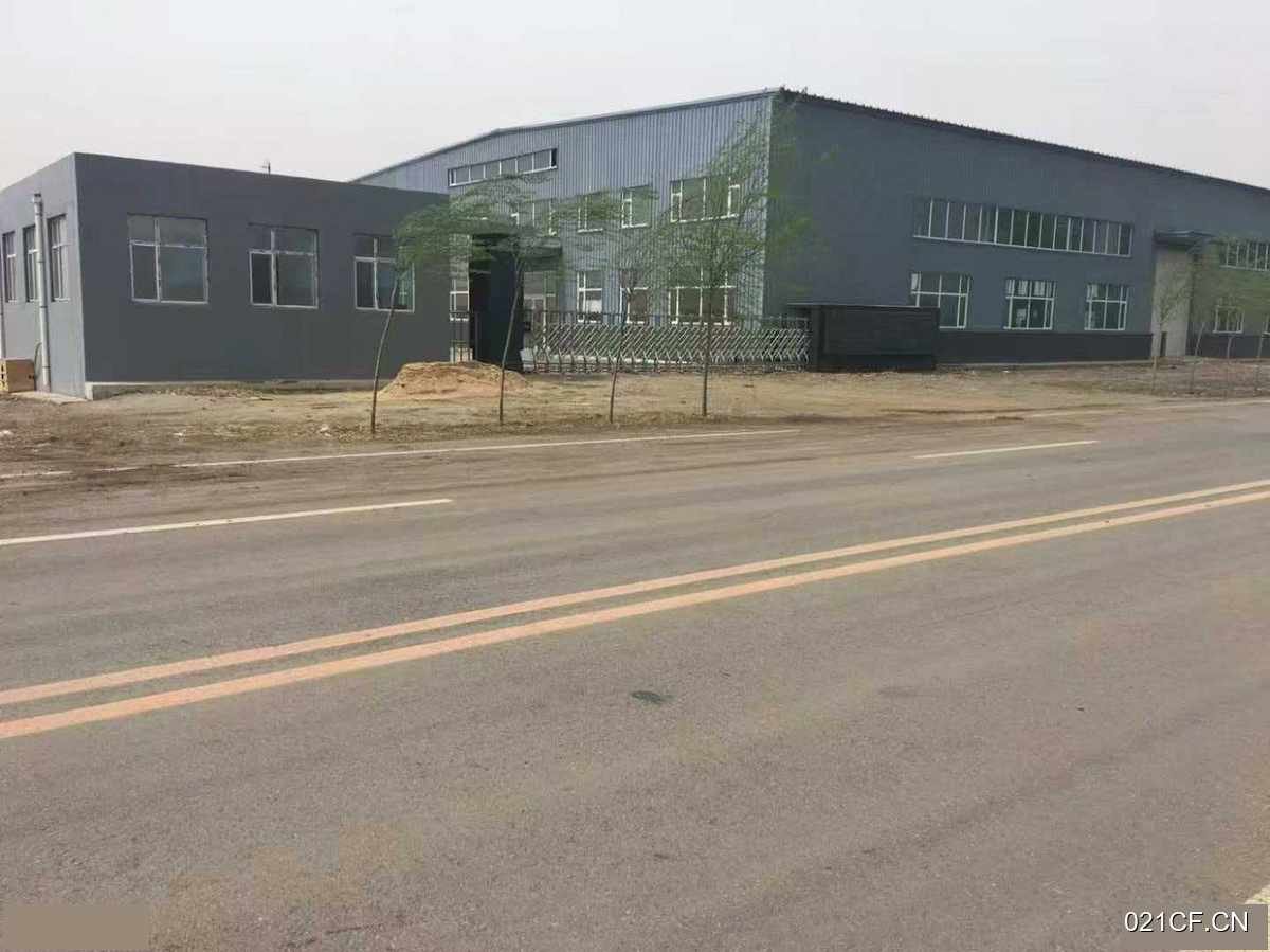 长春其他滨河大街与富岭路交汇周边公主岭800㎡独门独院标准厂房单层厂房出租，配套完善