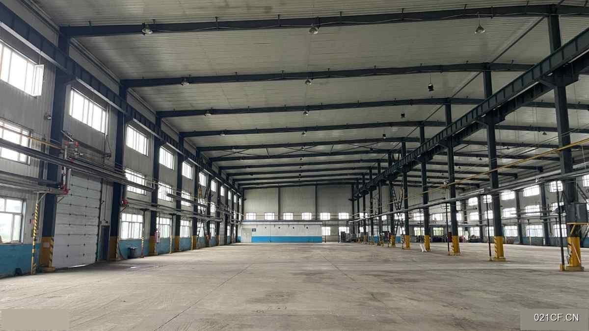 新区长春宽城其他新区独门独院丙二消防工业30000㎡单层厂房出租，配套完善