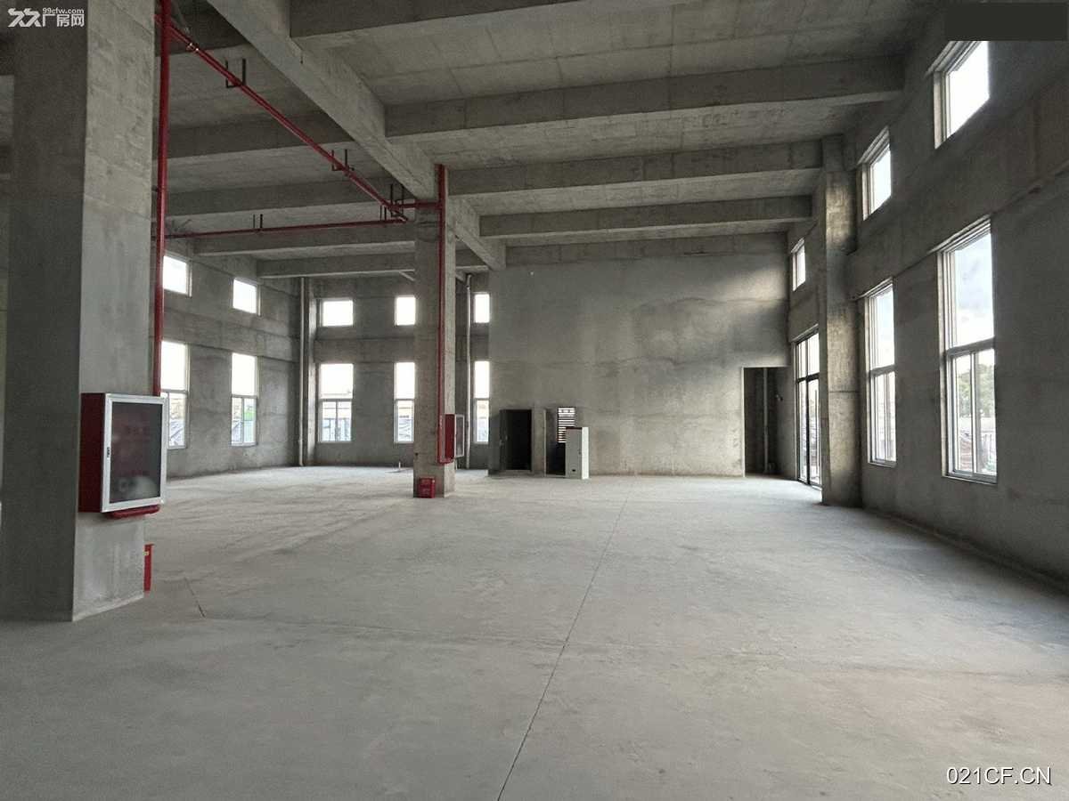 南京江宁科学园湖熟总部大楼 可生产可 独门2600㎡地铁全新交通便利（）厂房出售：地铁直达