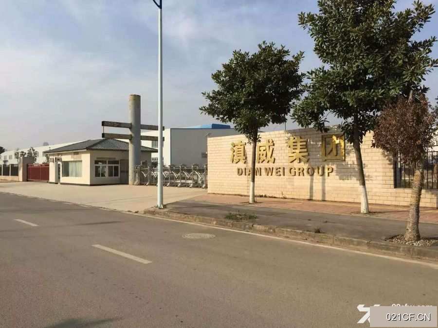 工业园昆明西山海口工业园工业园区标准500㎡标准厂房单层大车进出厂房出租，配套完善