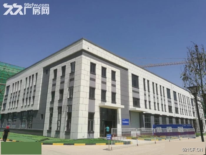 昆明官渡其他钢筋混凝土框架结构标准独栋层1000㎡全新厂房出售｜，优质产业载体