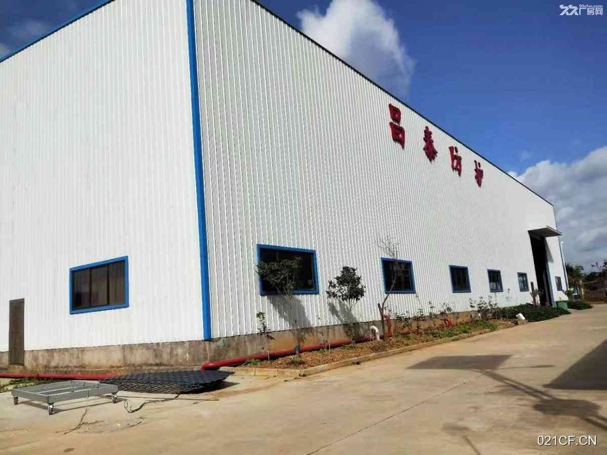 昆明西山厂房出租实景图2