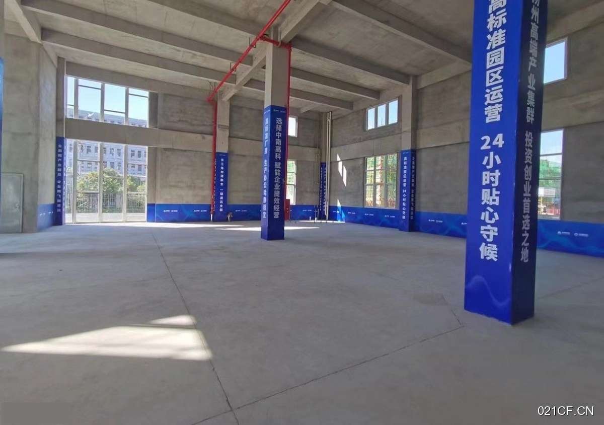 南京浦口厂房出售实景图2