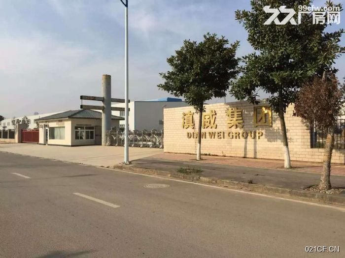 昆明西山厂房出租实景图2