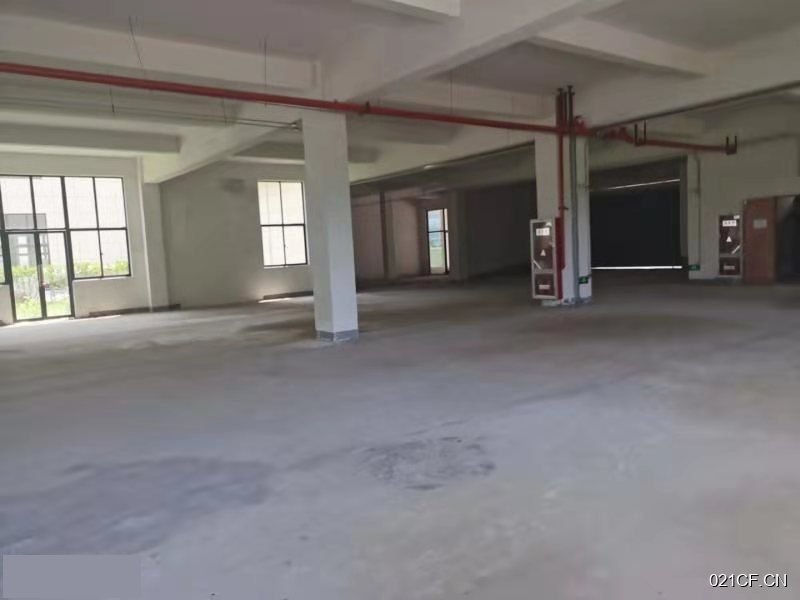 【重点】新区南京栖霞仙新路江北新区玉带工业区大桥下硚口100㎡全新可分租厂房出售，优质产业载体