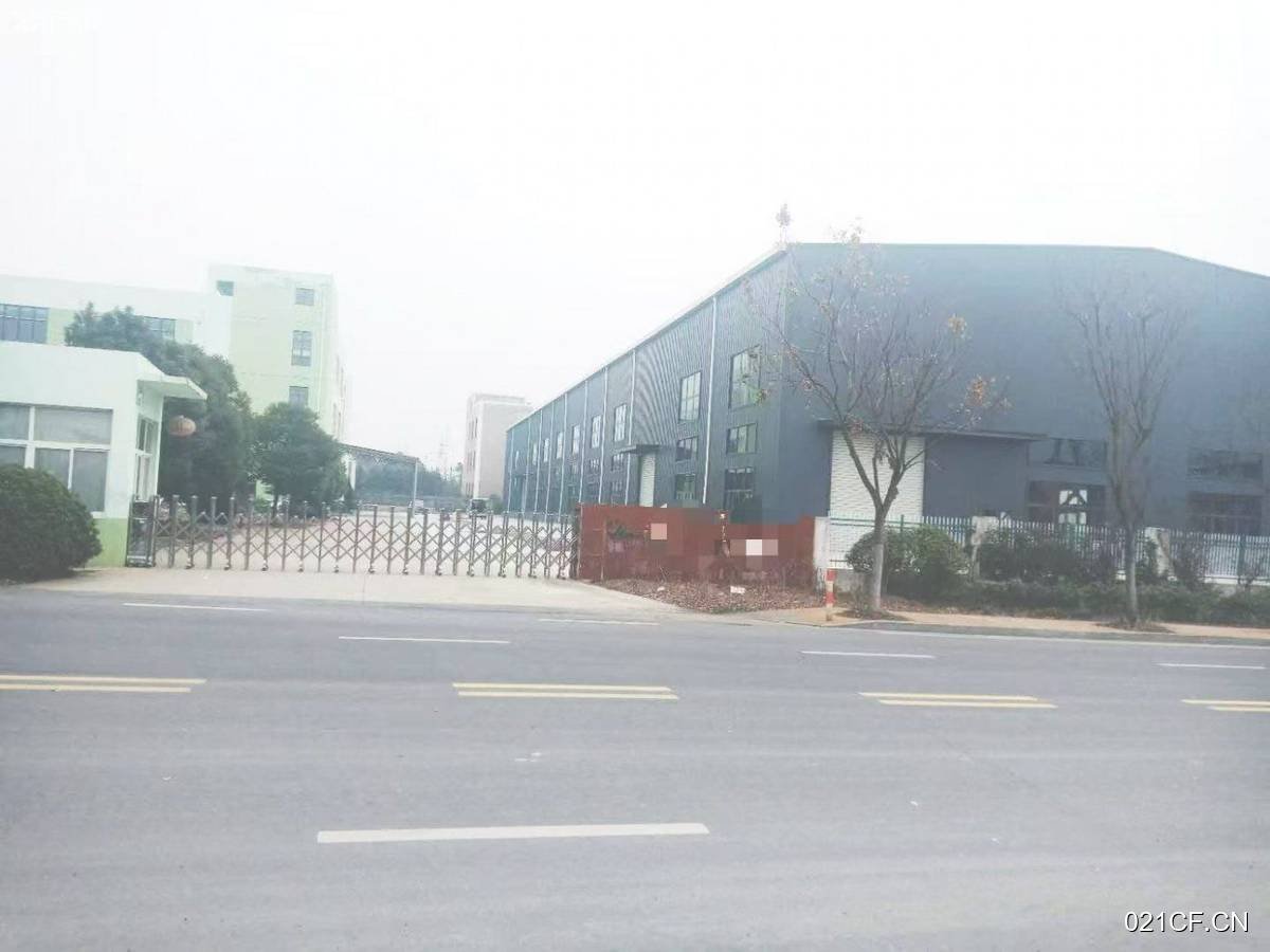 工业园南京浦口其他房东直租石桥工业园标准800㎡独门独院标准厂房单层厂房出租，配套完善