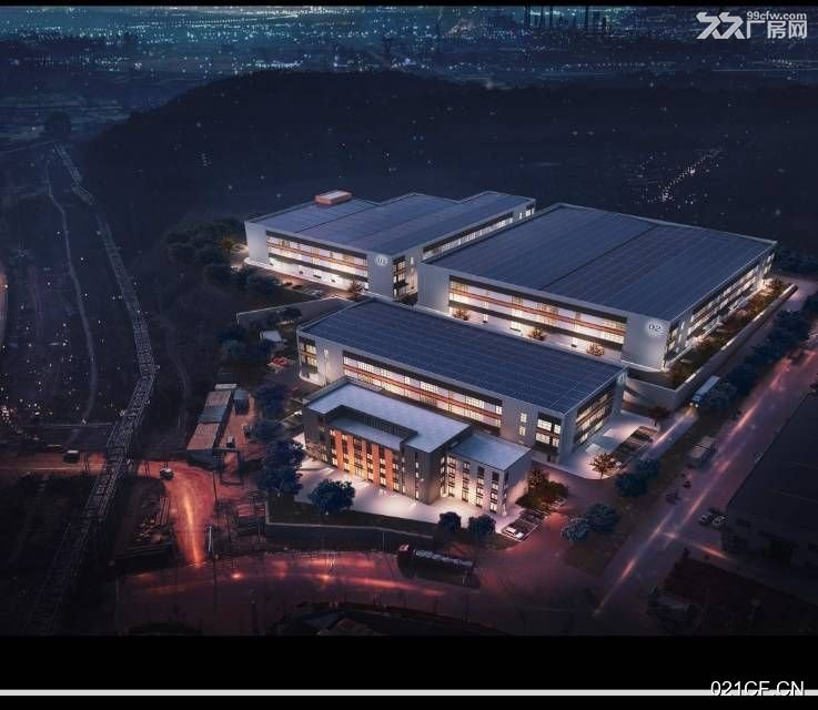 清镇卫城市贵阳清镇卫城市15方标准 ｜价格低于105000㎡标准厂房全新可分租厂房出租，配套完善