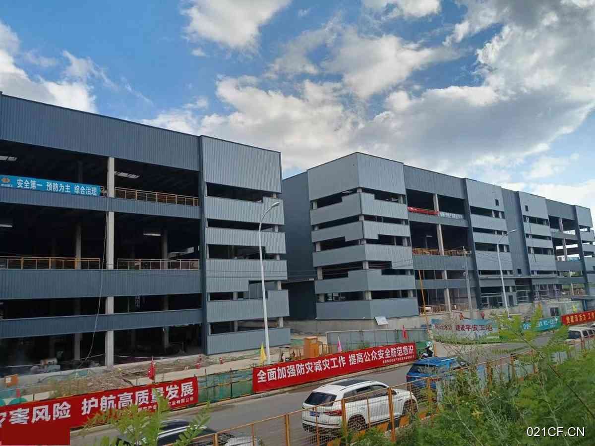 贵阳白云都拉营综合保税区产业园综合保税区产业园钢结构砖混框2000000㎡厂房出租｜综合保税区，优质